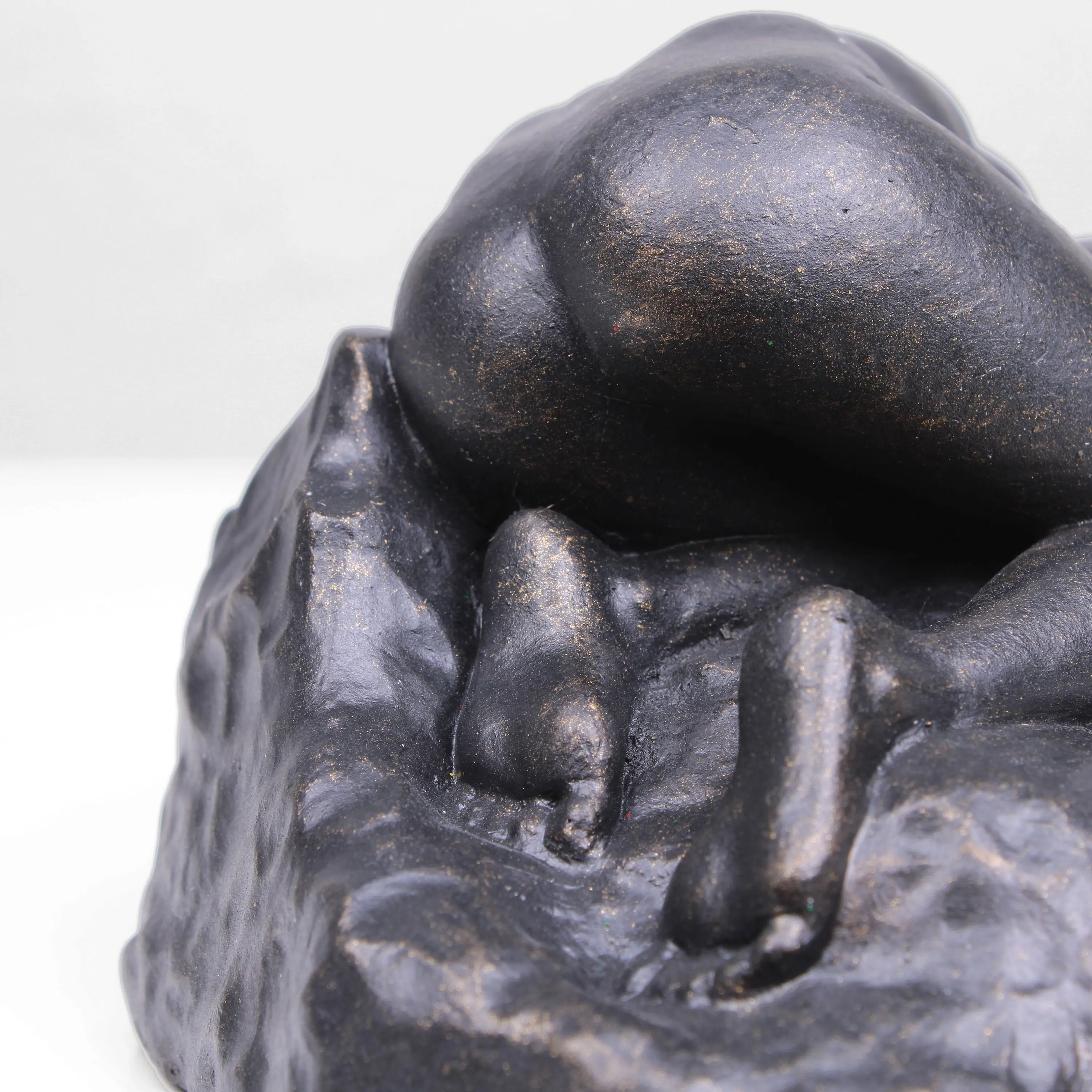 Danaid Statue (La Danaide Sculpture by Rodin)