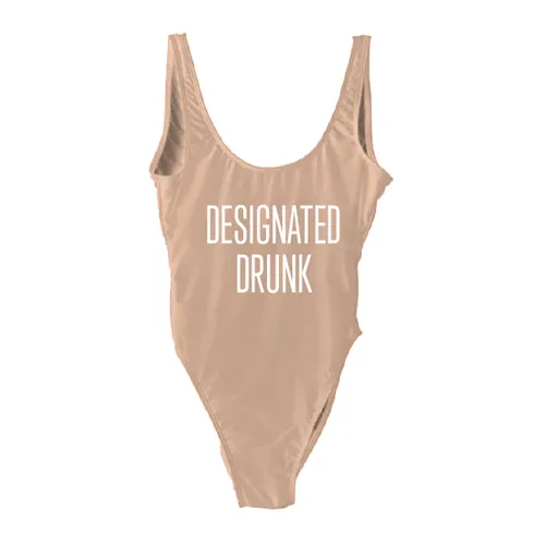 Designated Drunk One Piece
