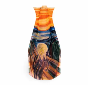 Edvard Munch The Scream Vase