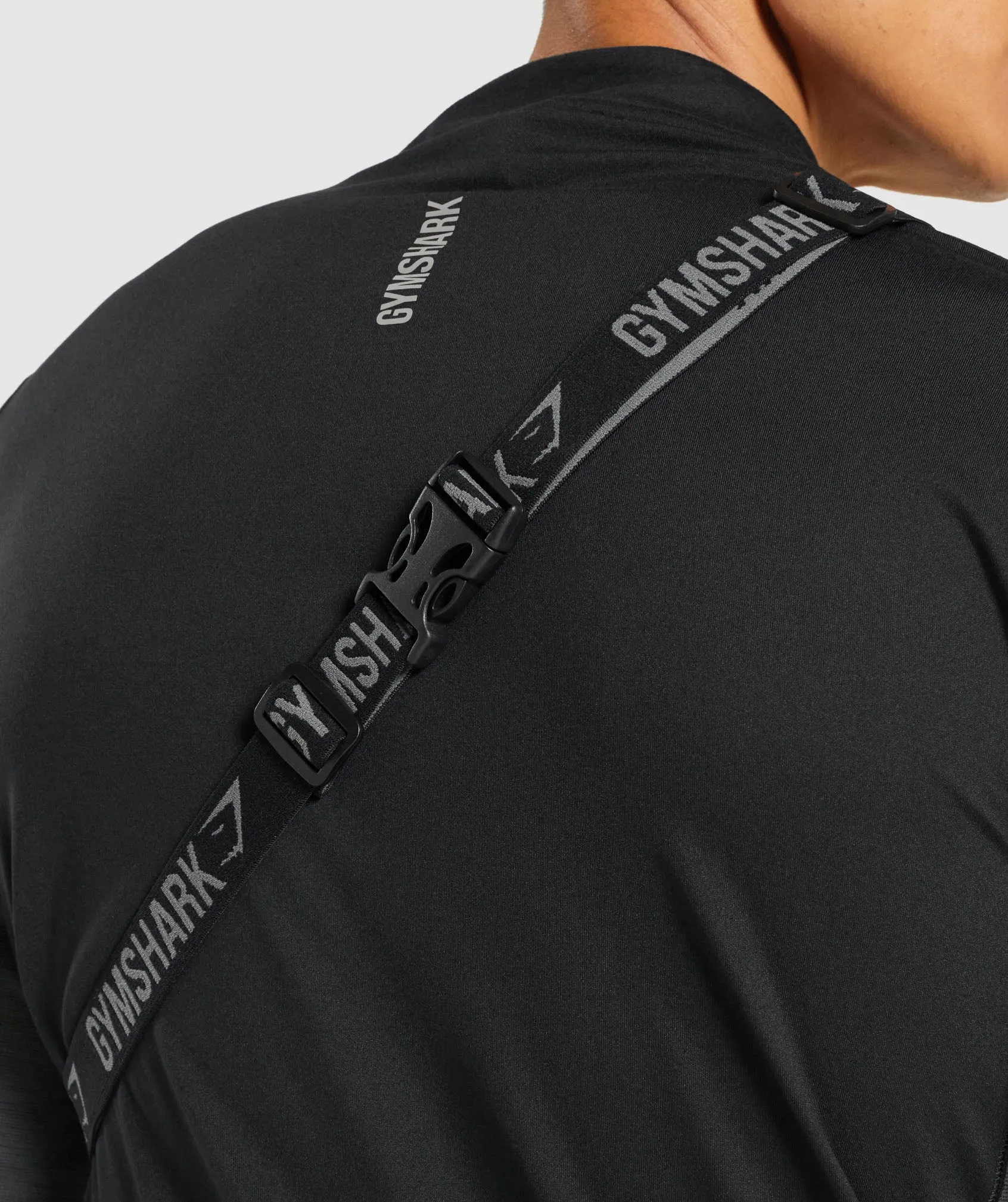 Gymshark Running Belt - Yellow