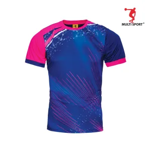 MULTISPORT QUICK DRY SUBLIMATION TEE SENIOR & JUNIOR (STP 08 - 10)