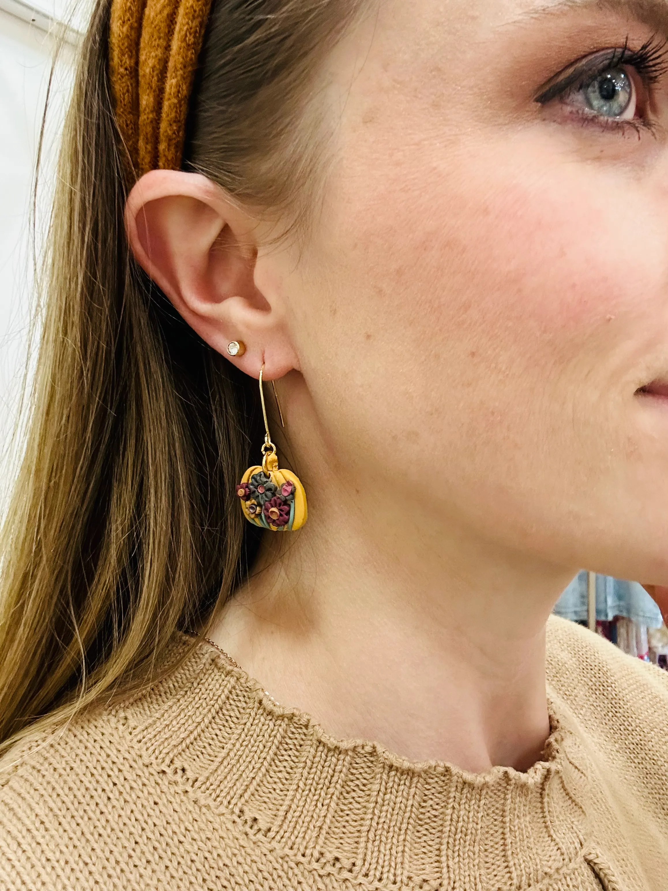 Myrth Earrings - Fall Drop (Multiple Styles)