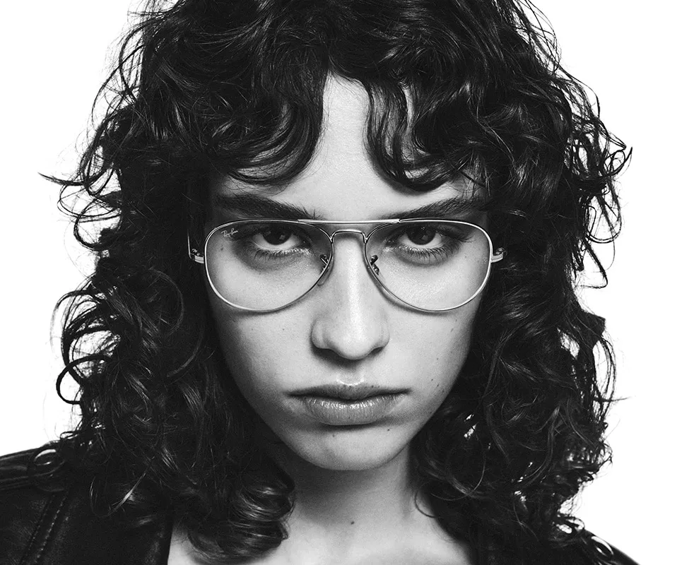 RayBan AVIATOR OPTICS